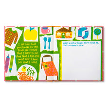 Load image into Gallery viewer, Mom, I Made You a Book Gift Book