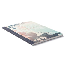 Load image into Gallery viewer, I Write Myself A New World Notebook