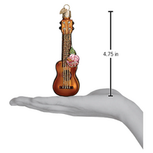 Load image into Gallery viewer, Ukulele Ornament