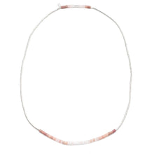 Load image into Gallery viewer, Sunrise/Silver Ombre Stone Wrap