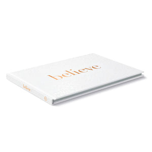 Believe Gift Book
