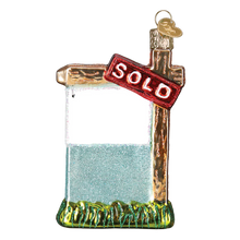 Load image into Gallery viewer, Realty Sign Ornament