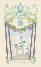 Load image into Gallery viewer, Ethereal Visions Illuminated Tarot Deck by Matt Hughes
