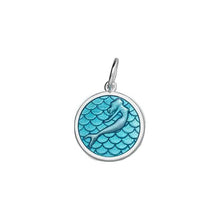 Load image into Gallery viewer, Lola  Mermaid Pendant