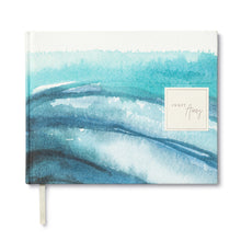 Load image into Gallery viewer, Swept Away Guest Book