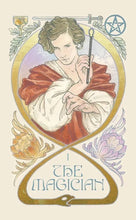 Load image into Gallery viewer, Ethereal Visions Illuminated Tarot Deck by Matt Hughes