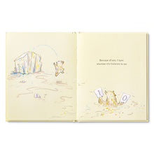 Load image into Gallery viewer, Because Of You, Mom Gift Book