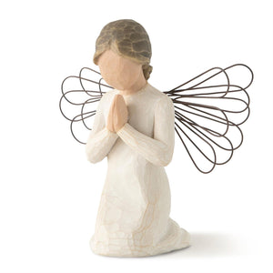 Angel Of Prayer Willow Tree