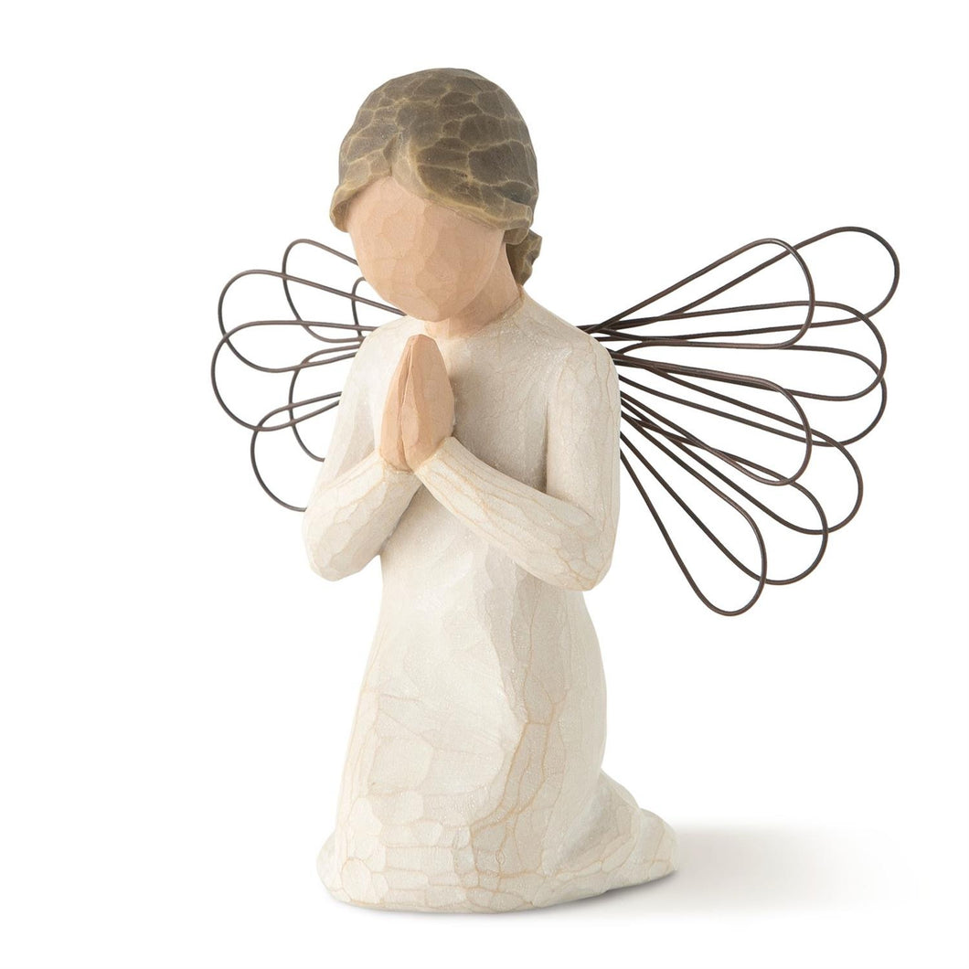 Angel Of Prayer Willow Tree