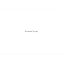Load image into Gallery viewer, Merry Evergreens Deluxe Boxed Holiday Cards