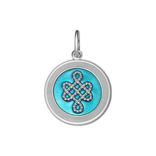Load image into Gallery viewer, Lola  Mother Daughter Pendant