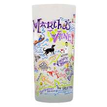 Load image into Gallery viewer, Martha’s Vineyard Colored Glass