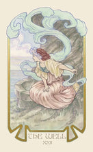 Load image into Gallery viewer, Ethereal Visions Illuminated Tarot Deck by Matt Hughes