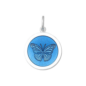 Lola  Butterfly Pendant