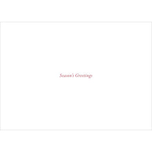 Load image into Gallery viewer, Merry Evergreens Deluxe Boxed Holiday Cards