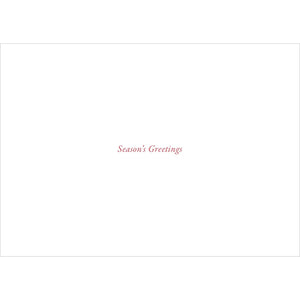 Merry Evergreens Deluxe Boxed Holiday Cards
