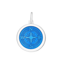 Load image into Gallery viewer, Lola  Compass Rose Pendant