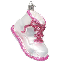 Load image into Gallery viewer, Baby Girl Shoe Ornament