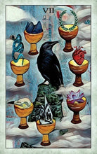 Load image into Gallery viewer, Crow Tarot