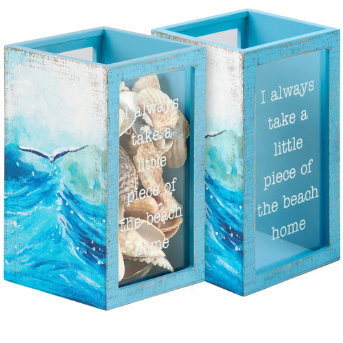 Beach Shell Holder