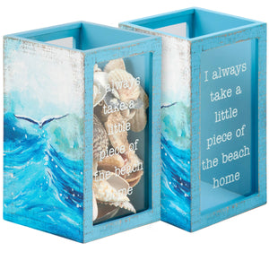 Beach Shell Holder