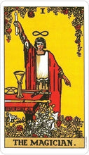 Load image into Gallery viewer, Original Rider-Waite® Tarot Set
