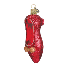 Load image into Gallery viewer, Rubby Slipper Ornament