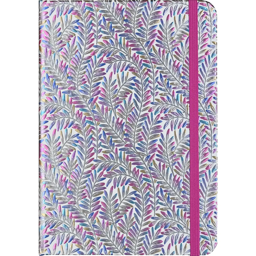 Watercolor Vines Journal