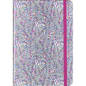 Watercolor Vines Journal