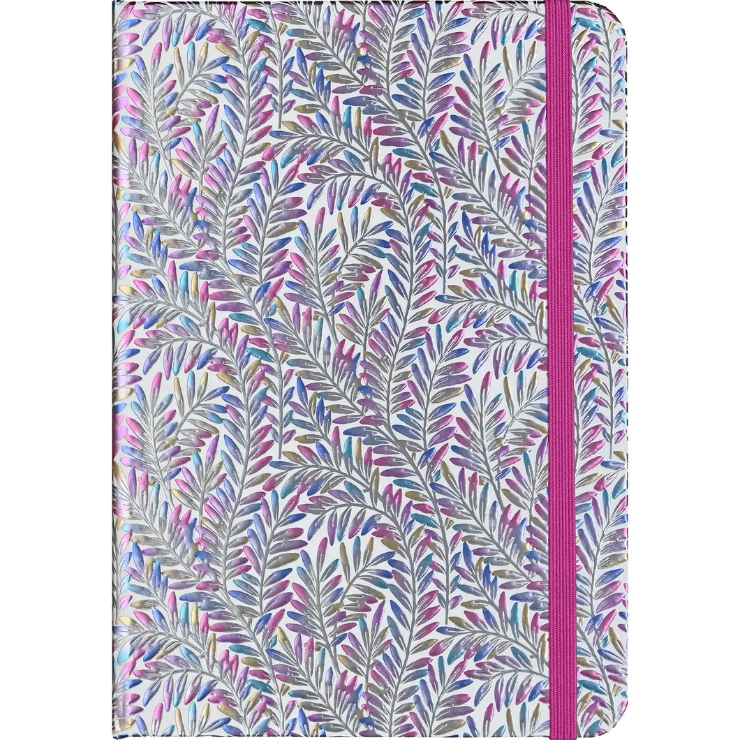 Watercolor Vines Journal