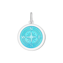 Load image into Gallery viewer, Lola  Compass Rose Pendant