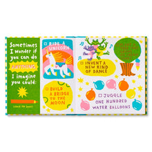 Load image into Gallery viewer, Dad, I Made You a Book Gift Book