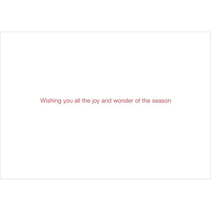 Winter Celebration Deluxe Boxed Holiday Cards