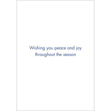 Load image into Gallery viewer, Filigree Ornament Small Boxed Holiday Cards