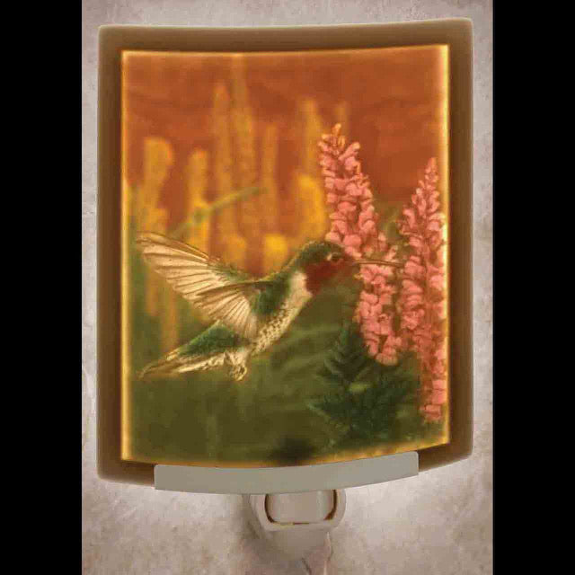 Sweet Nectar Colored Nightlight