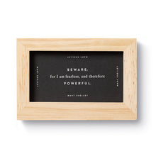 Load image into Gallery viewer, Be Fearless Inspirational Cards