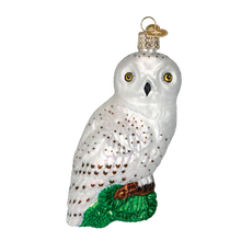 Load image into Gallery viewer, Owl Ornament