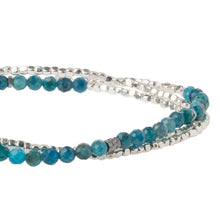 Load image into Gallery viewer, Apatite Delicate Stone Wrap