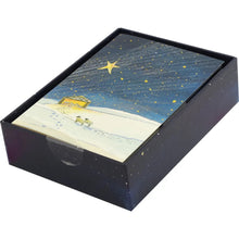 Load image into Gallery viewer, The Guiding Star Small Boxed Holiday Cards