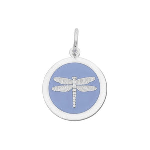 Lola  Dragonfly Pendant