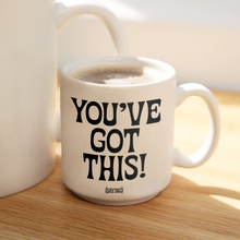 Load image into Gallery viewer, Us. Friends. Always (Mary Anne Radmacher) Mini Mug