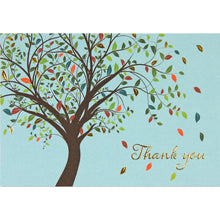 Load image into Gallery viewer, Tree of Life Thank You Notes