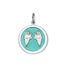 Load image into Gallery viewer, Lola  Angel Wing Pendant