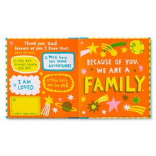 Load image into Gallery viewer, Dad, I Made You a Book Gift Book