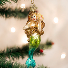 Load image into Gallery viewer, Mermaid Ornament