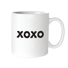 Load image into Gallery viewer, XOXO (Saying) Mug