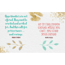 Load image into Gallery viewer, Nevertheless, She Persisted Mini Book