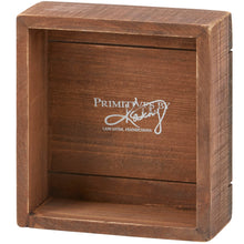 Load image into Gallery viewer, Being A Nana Slat Box Sign