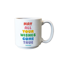 Load image into Gallery viewer, Wishes Come True (Saying) Mini Mug
