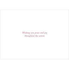 Load image into Gallery viewer, Tidings of Joy Deluxe Boxed Holiday Cards